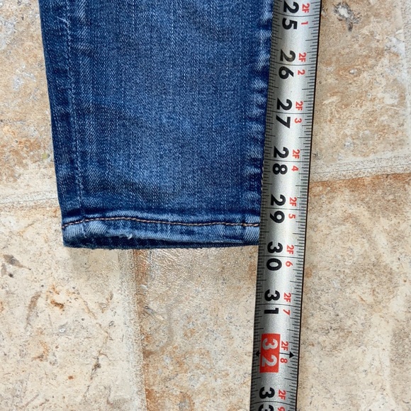 American Eagle AE Next Level Stretch Overalls 2 long - Picture 8 of 9